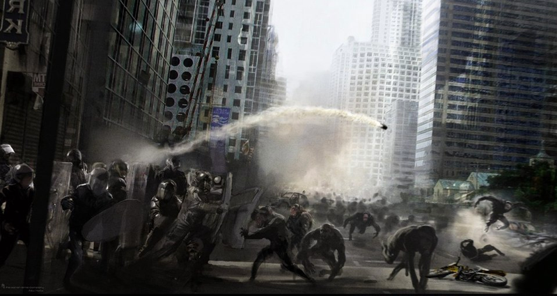Illustration for article titled Once-in-a-Lifetime Experiences You Could Have at Comic-Con 2011